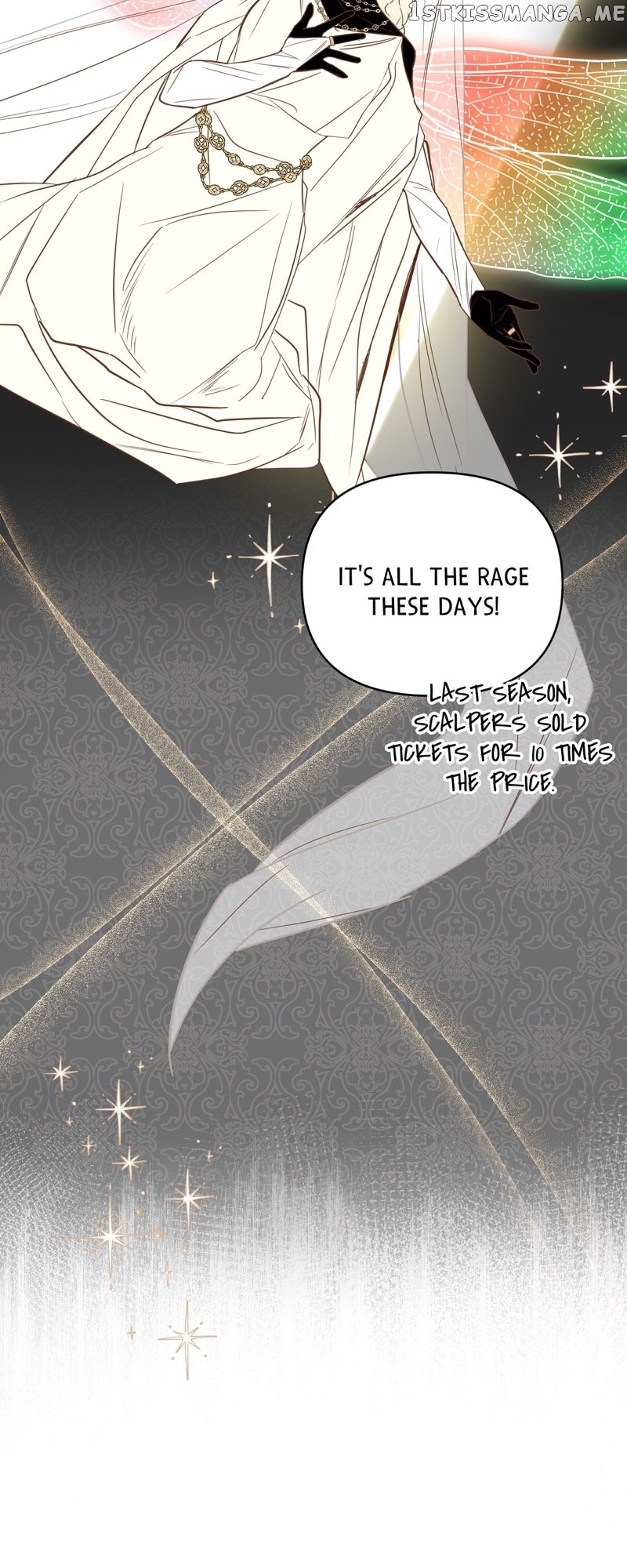 The Last Immortal’s Theorem Chapter 19 - page 6