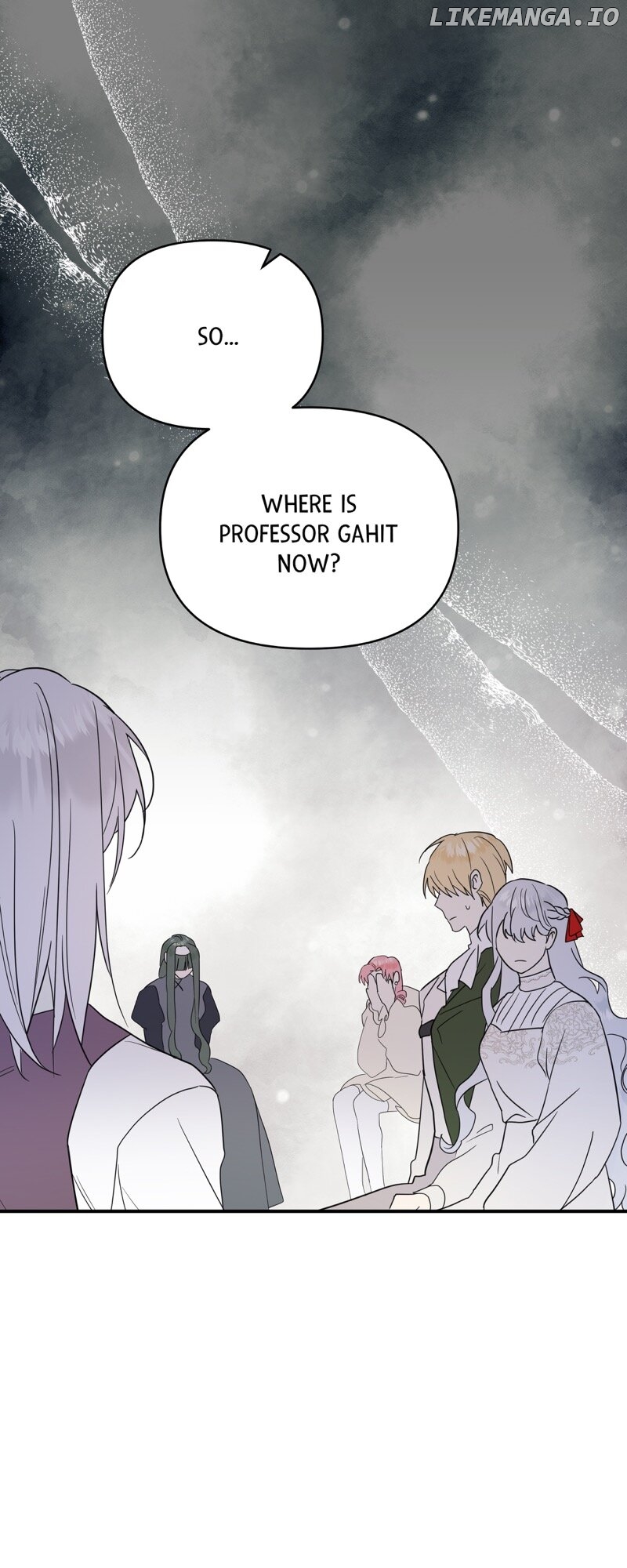 The Last Immortal’s Theorem Chapter 55 - page 13
