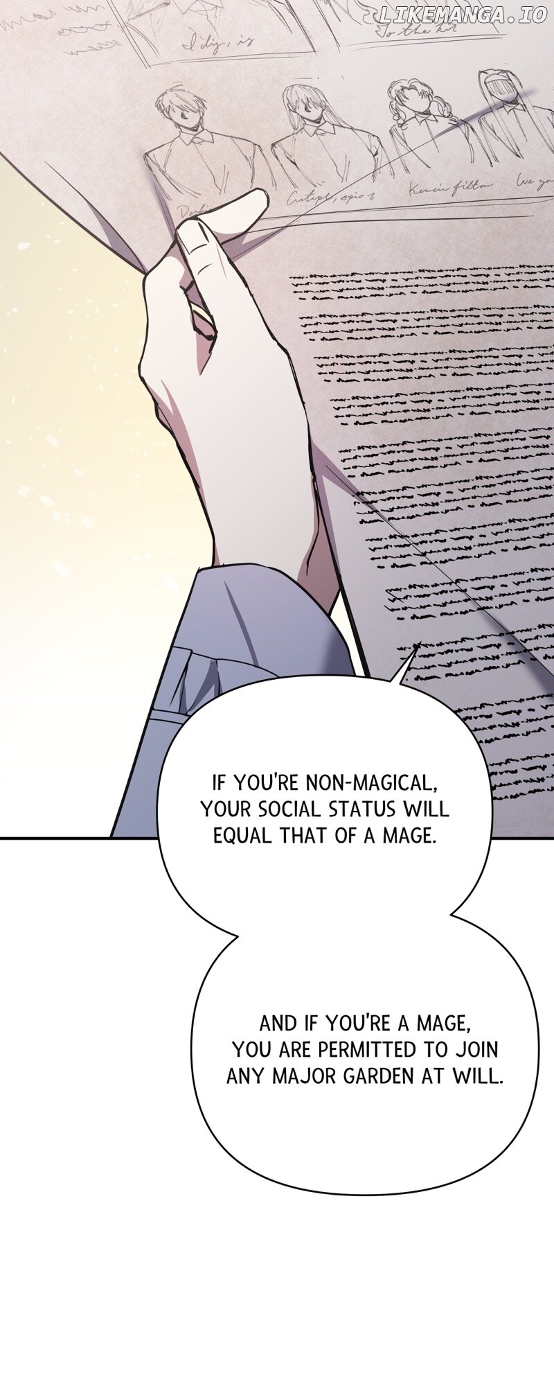 The Last Immortal’s Theorem Chapter 55 - page 50