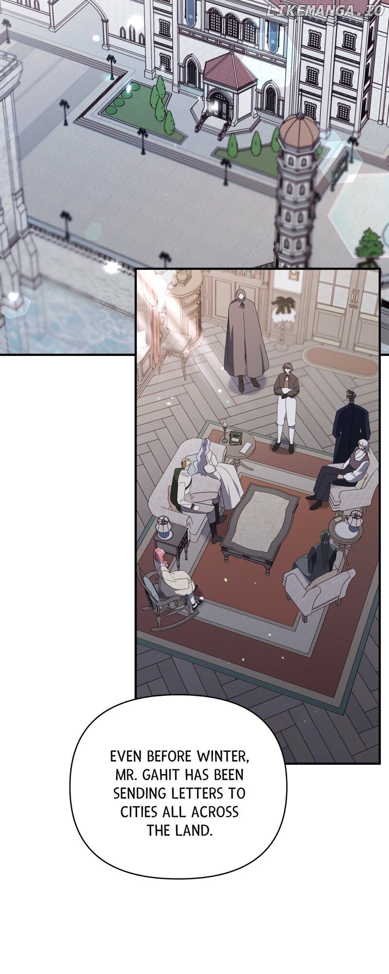 The Last Immortal’s Theorem Chapter 55 - page 6