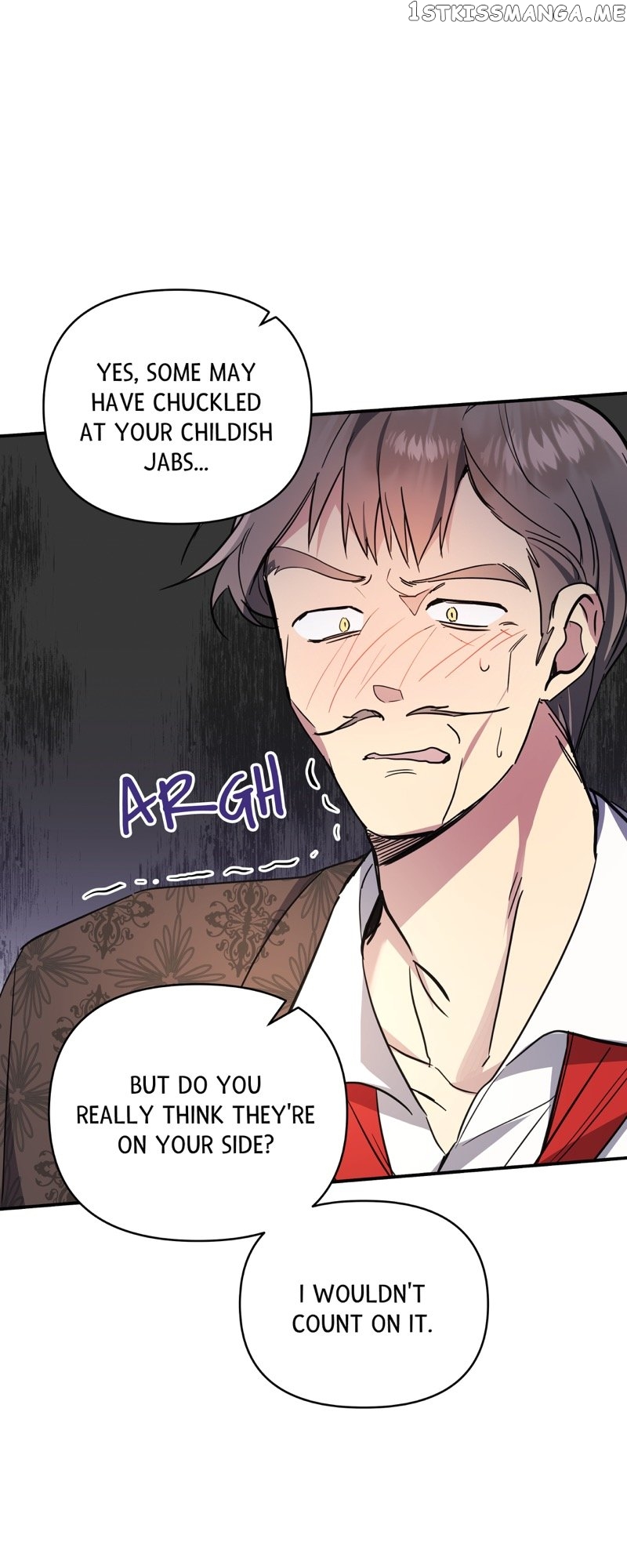 The Last Immortal’s Theorem Chapter 18 - page 19
