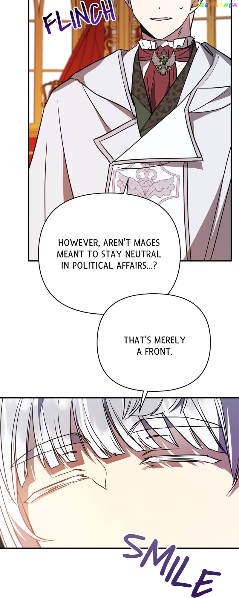 The Last Immortal’s Theorem Chapter 34 - page 21