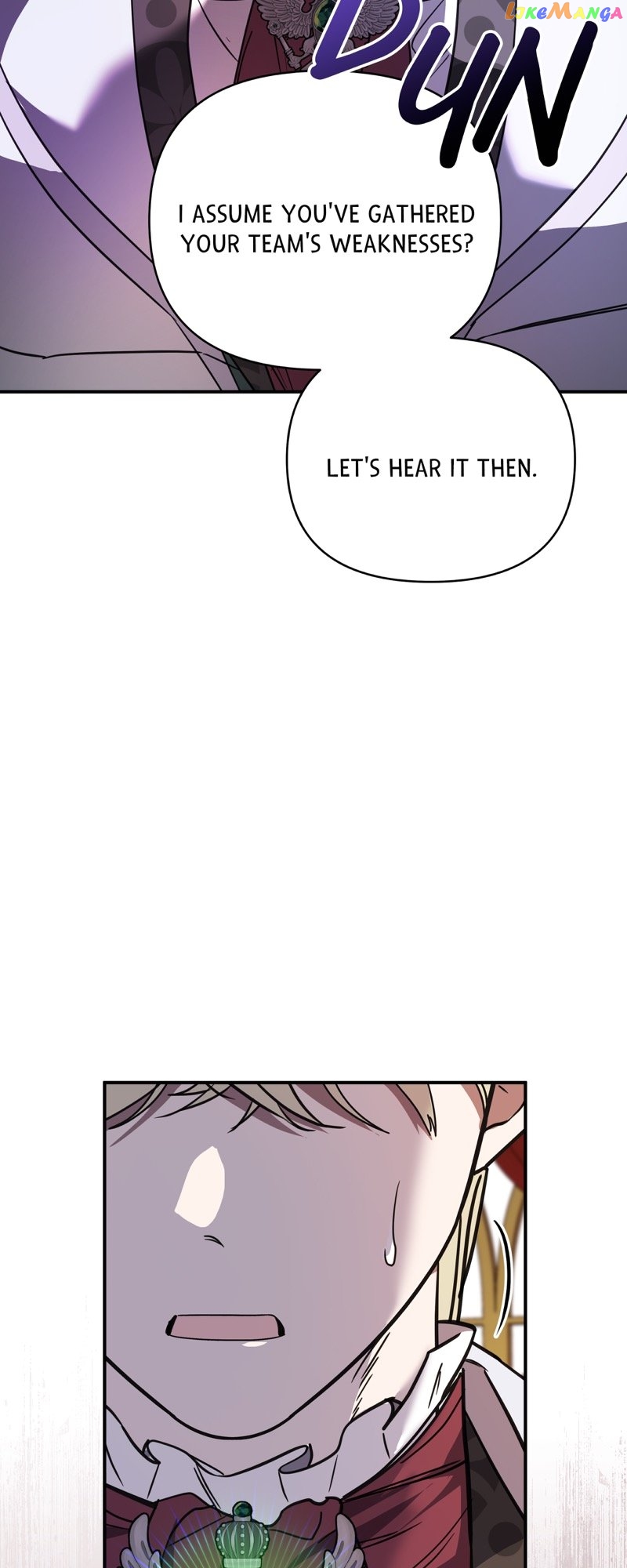The Last Immortal’s Theorem Chapter 34 - page 26