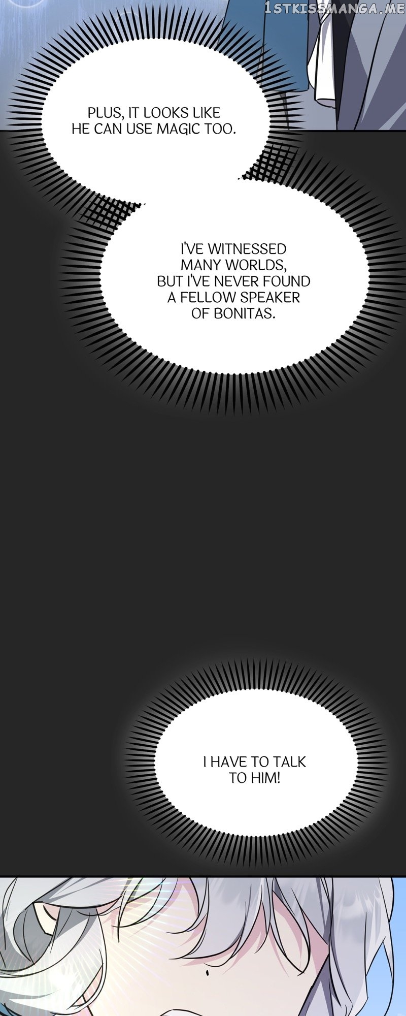 The Last Immortal’s Theorem Chapter 15 - page 23