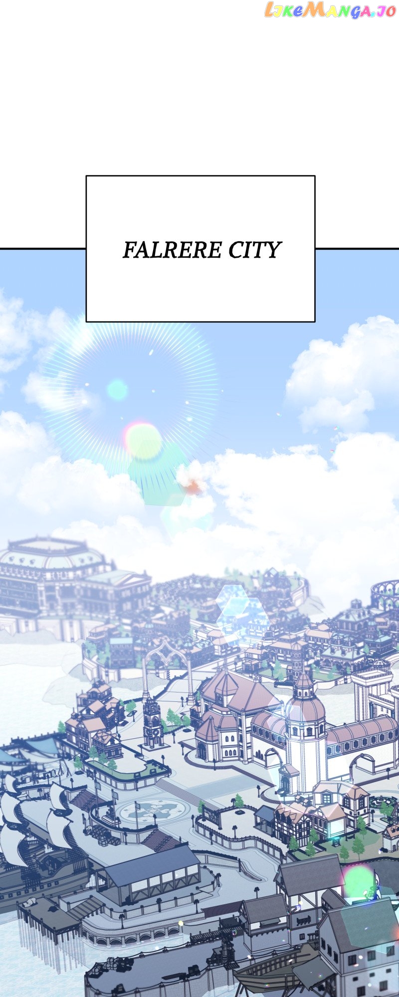 The Last Immortal’s Theorem Chapter 35 - page 1