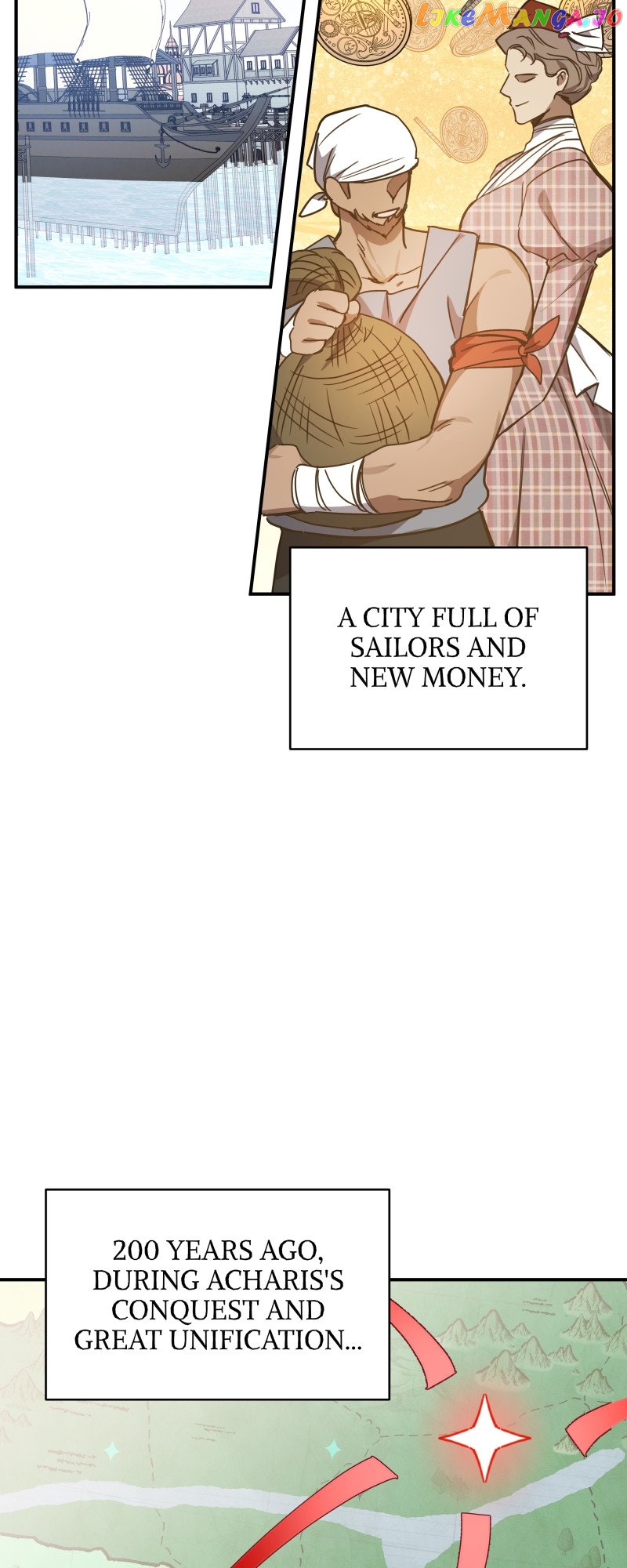 The Last Immortal’s Theorem Chapter 35 - page 3