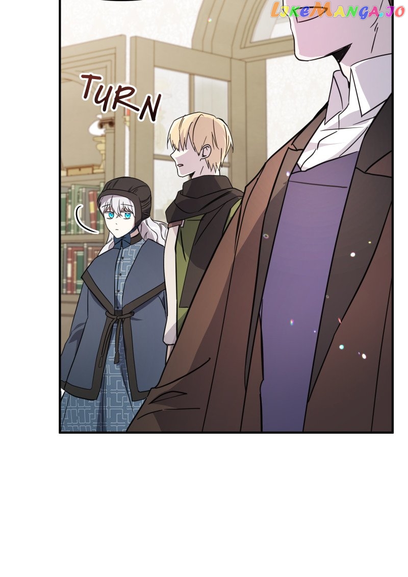 The Last Immortal’s Theorem Chapter 35 - page 33
