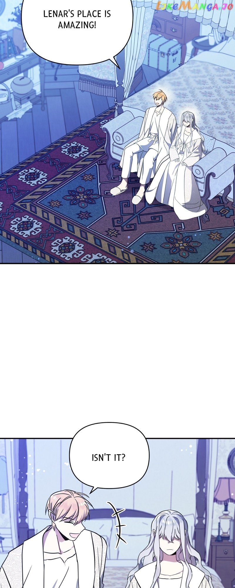The Last Immortal’s Theorem Chapter 36 - page 17