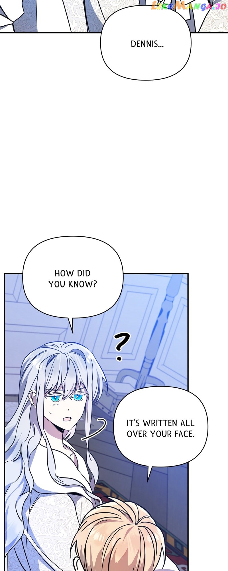 The Last Immortal’s Theorem Chapter 36 - page 21