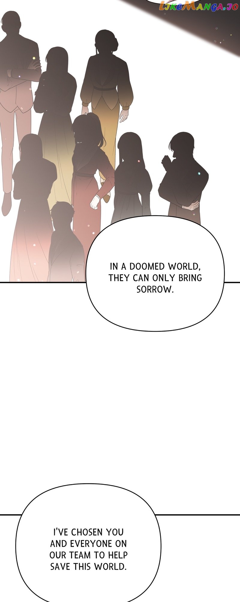 The Last Immortal’s Theorem Chapter 36 - page 29