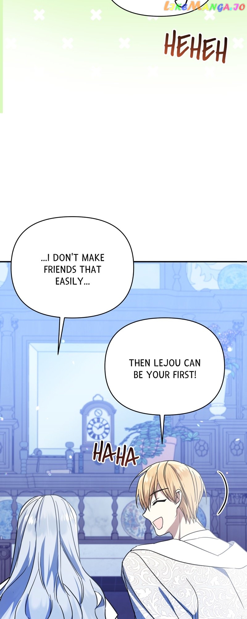 The Last Immortal’s Theorem Chapter 36 - page 35