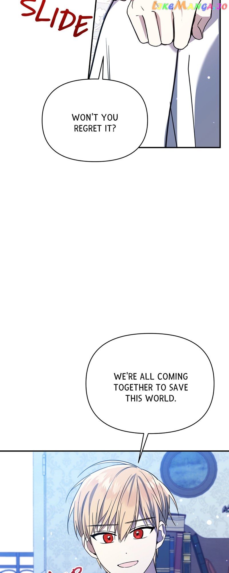 The Last Immortal’s Theorem Chapter 36 - page 41