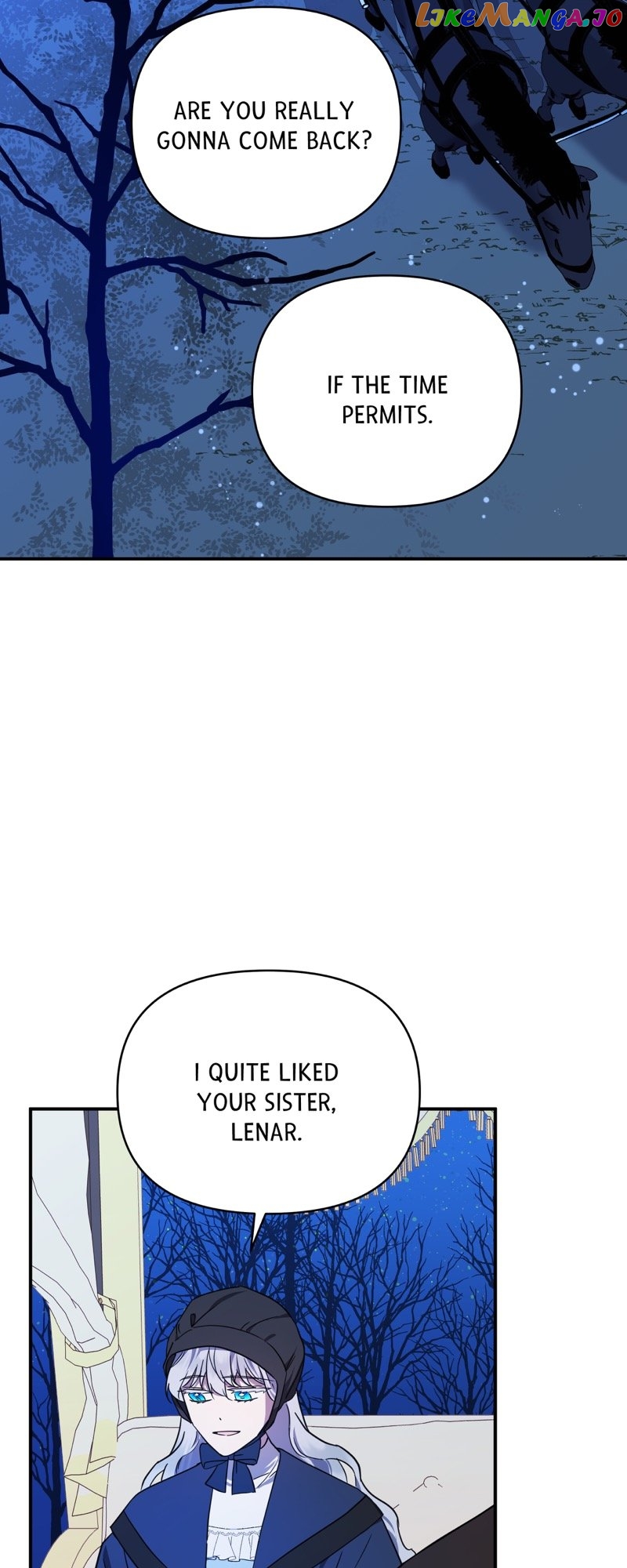 The Last Immortal’s Theorem Chapter 36 - page 67