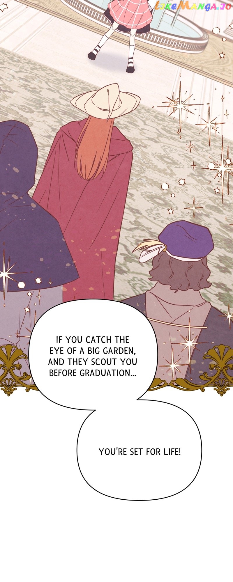 The Last Immortal’s Theorem Chapter 37 - page 17