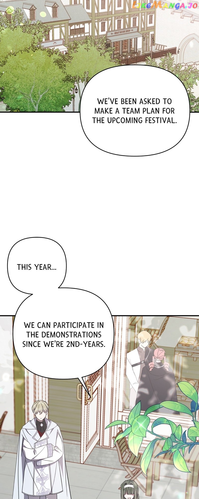 The Last Immortal’s Theorem Chapter 37 - page 9