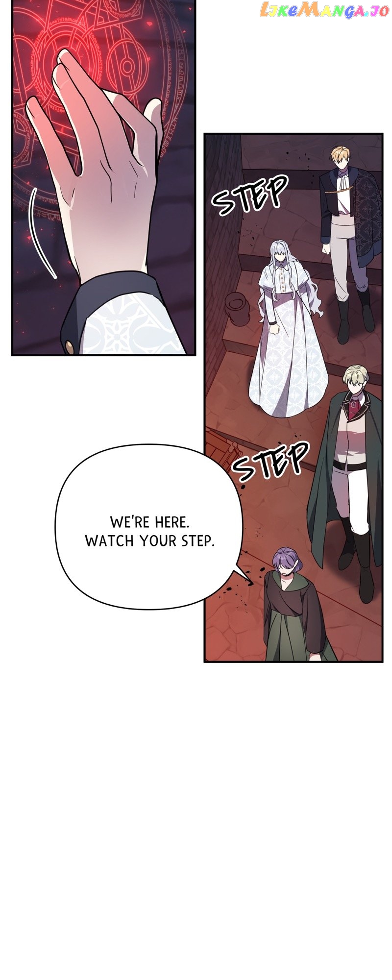 The Last Immortal’s Theorem Chapter 38 - page 45