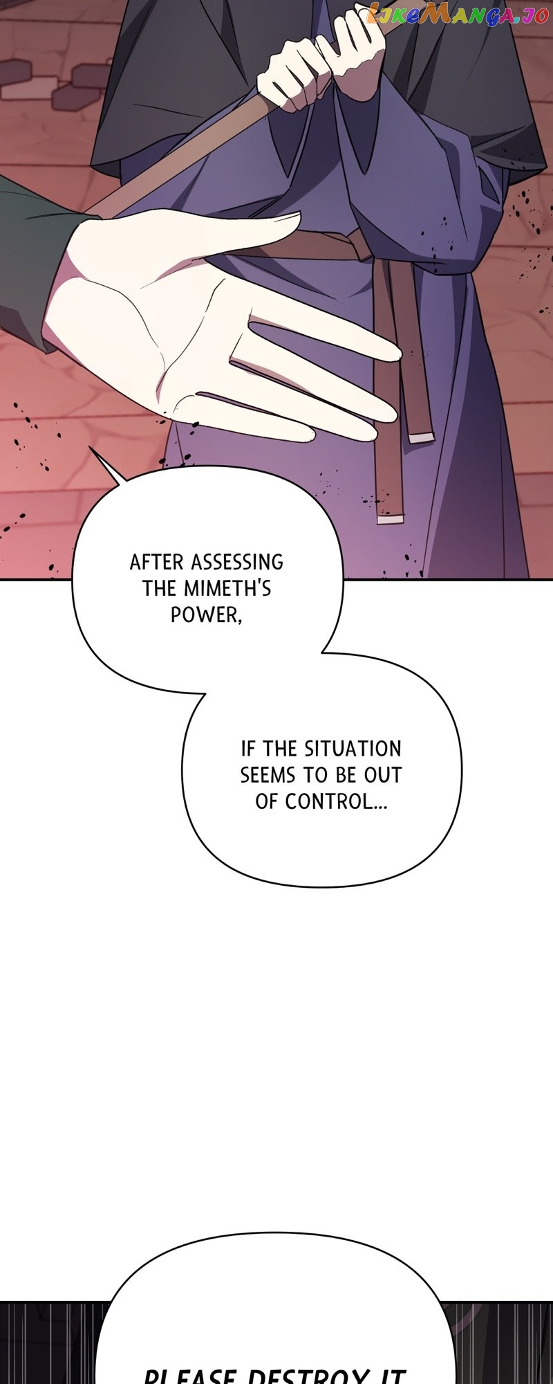 The Last Immortal’s Theorem Chapter 38 - page 60