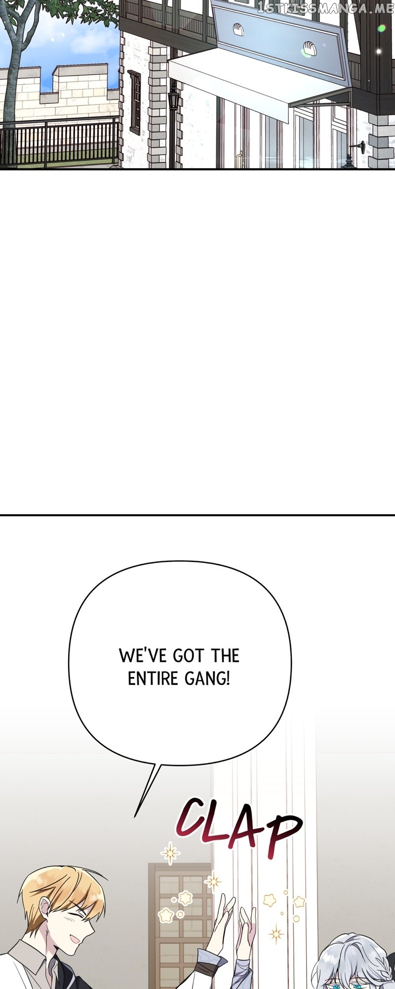 The Last Immortal’s Theorem Chapter 12 - page 22