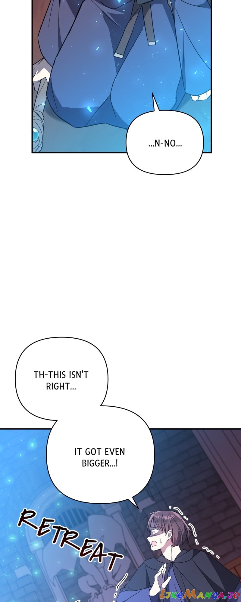 The Last Immortal’s Theorem Chapter 39 - page 15