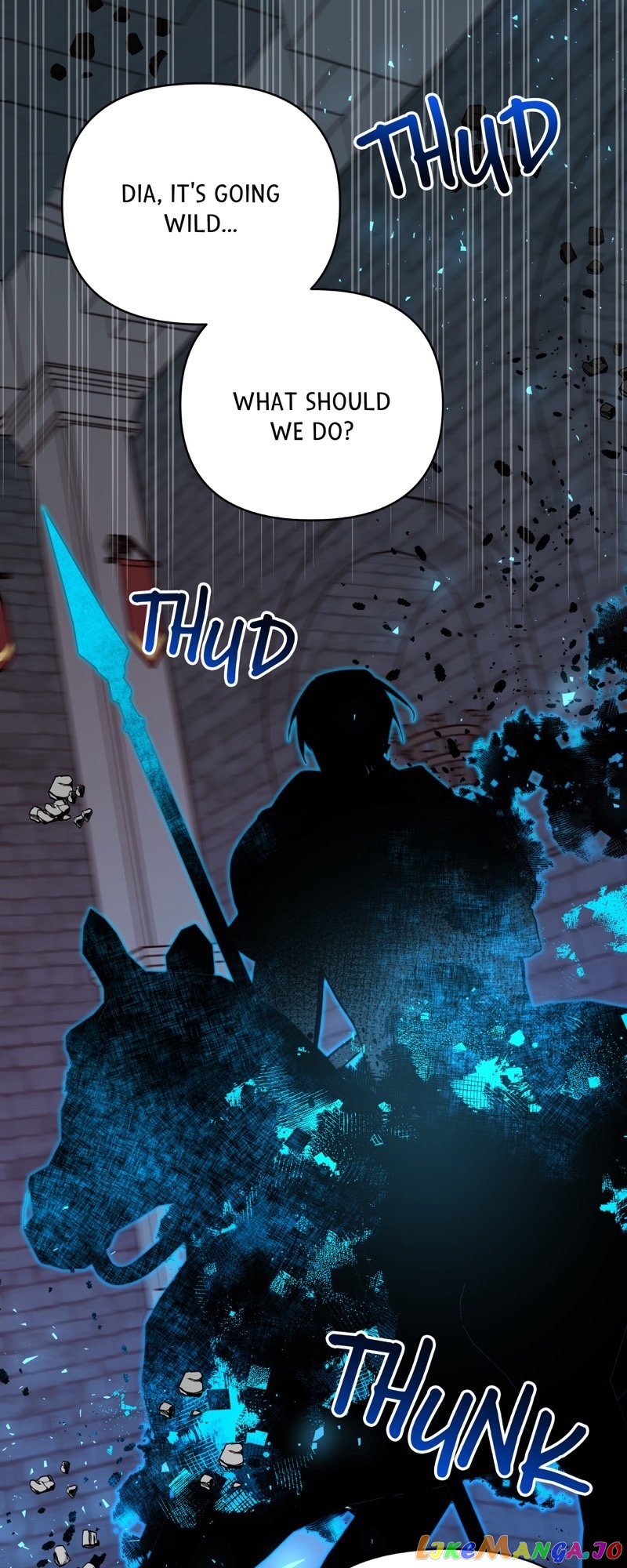 The Last Immortal’s Theorem Chapter 39 - page 21