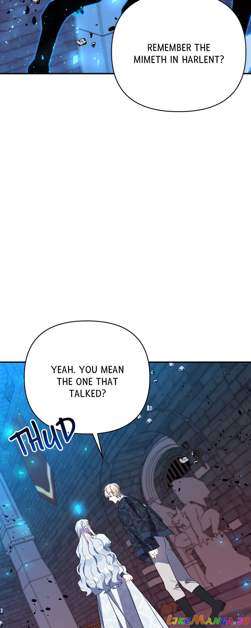 The Last Immortal’s Theorem Chapter 39 - page 22