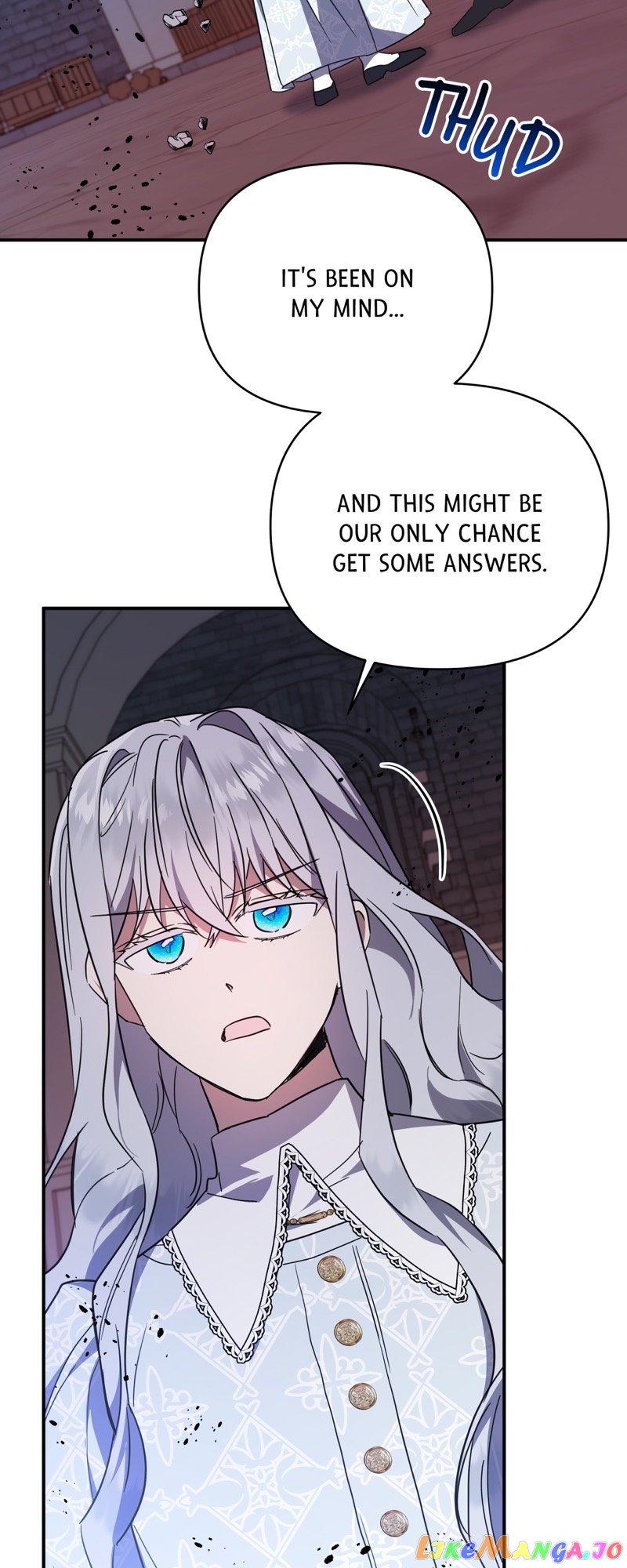 The Last Immortal’s Theorem Chapter 39 - page 23