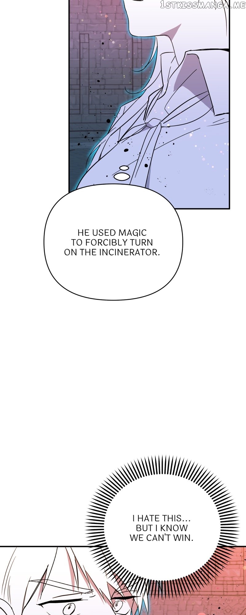 The Last Immortal’s Theorem Chapter 11 - page 33