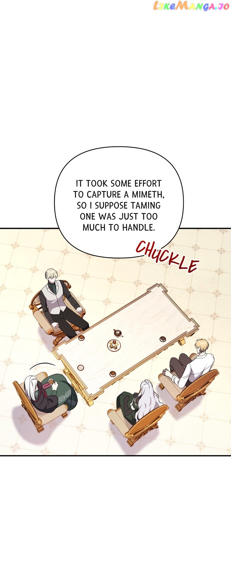 The Last Immortal’s Theorem Chapter 40 - page 43