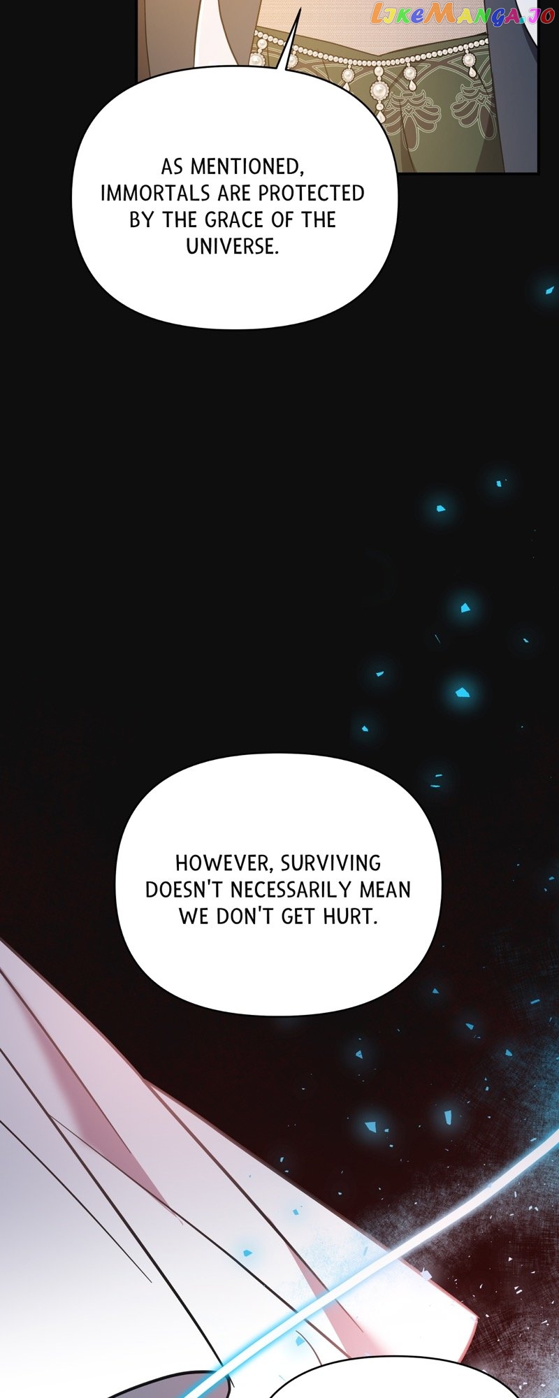 The Last Immortal’s Theorem Chapter 41 - page 3