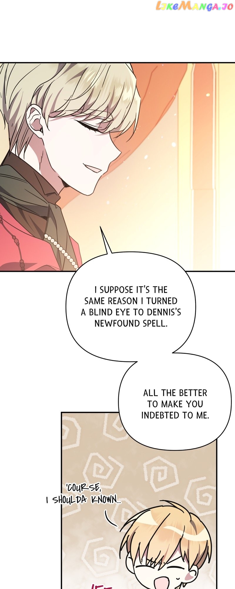 The Last Immortal’s Theorem Chapter 41 - page 46
