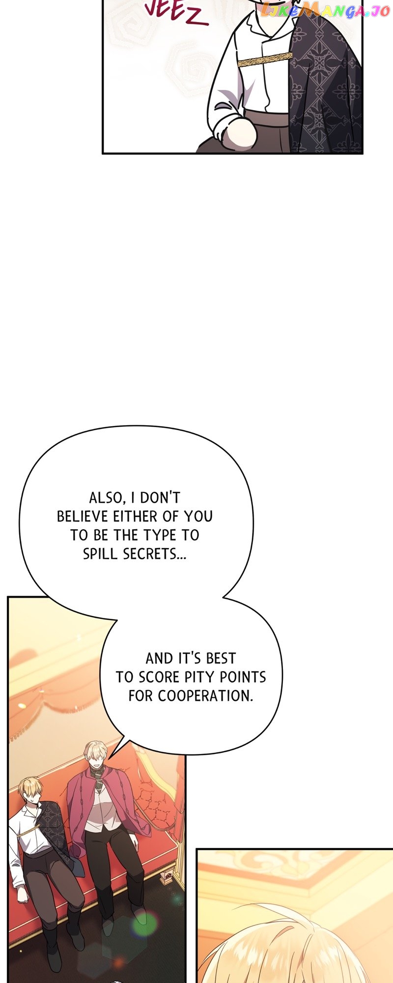 The Last Immortal’s Theorem Chapter 41 - page 47
