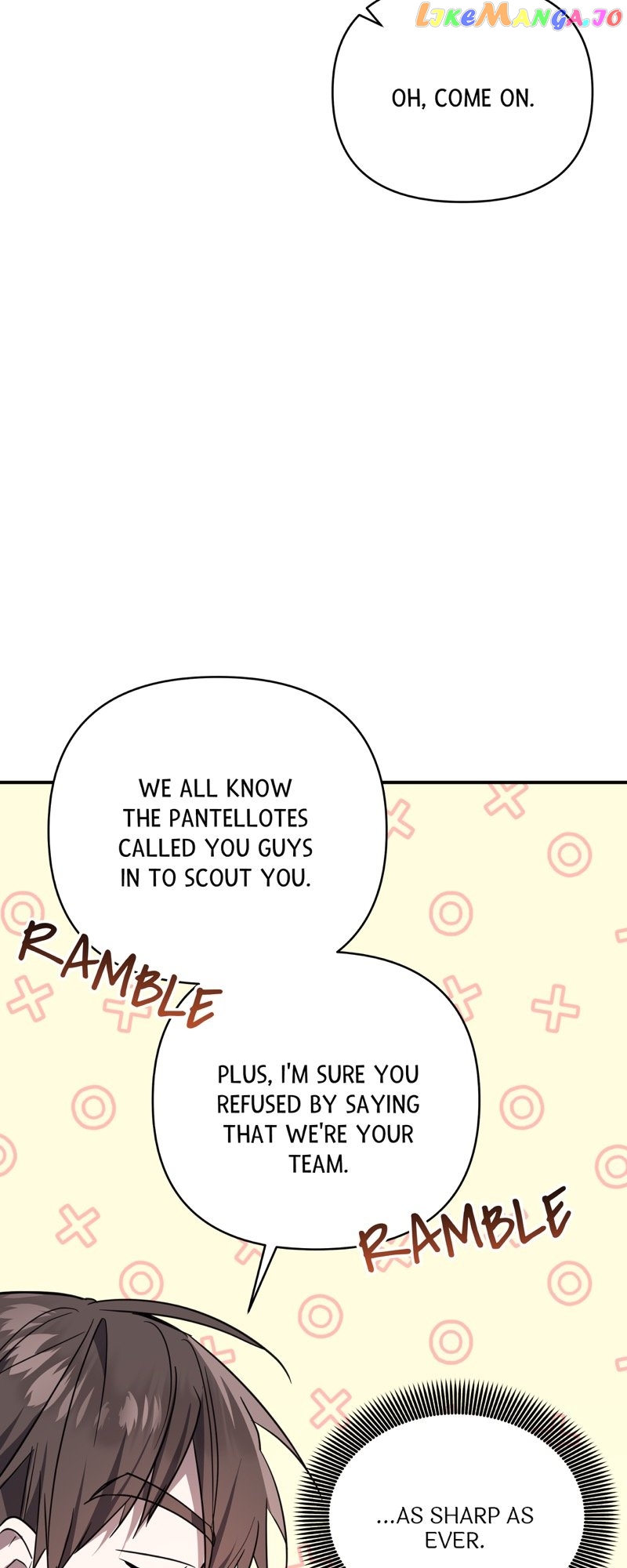 The Last Immortal’s Theorem Chapter 42 - page 25