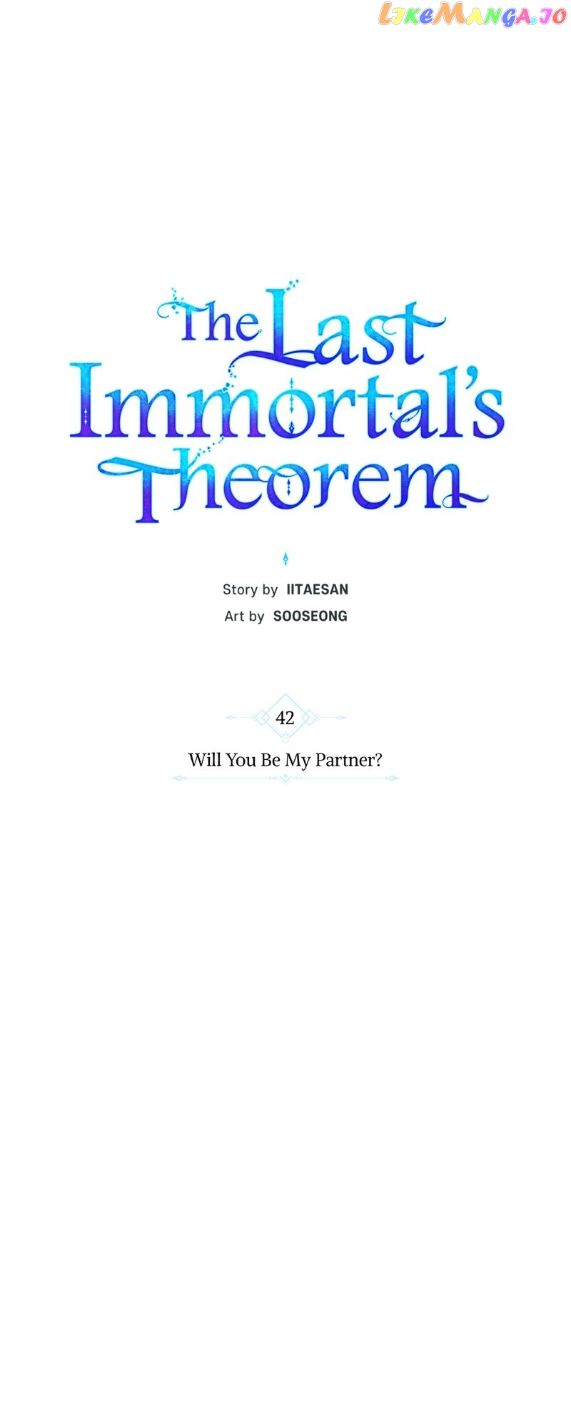 The Last Immortal’s Theorem Chapter 42 - page 30