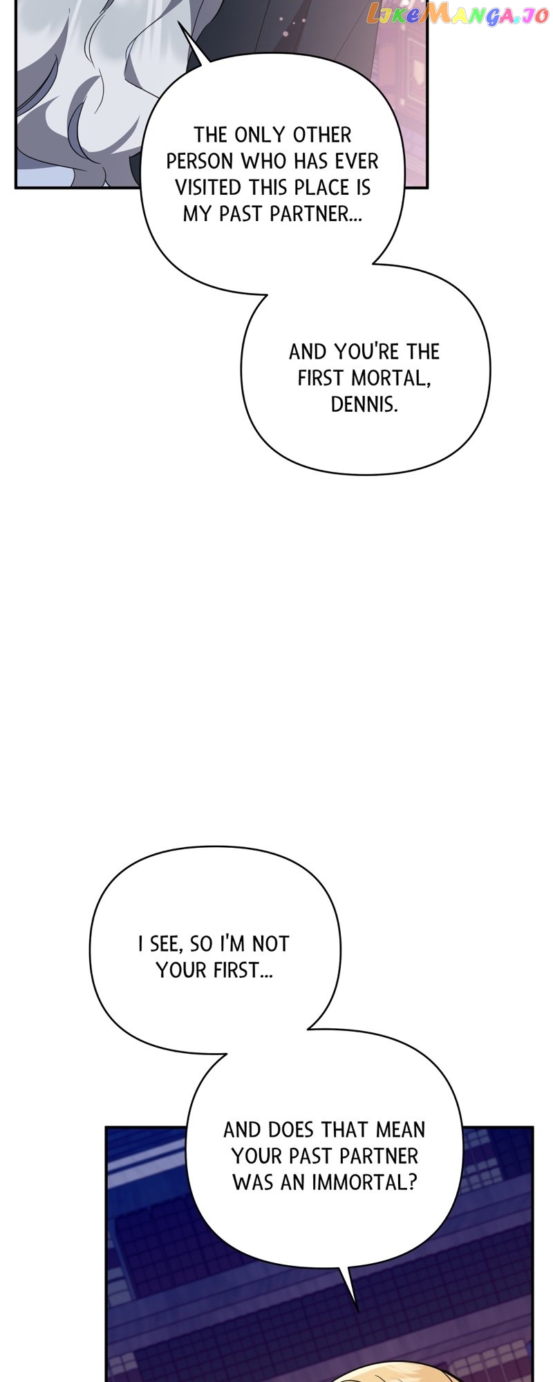 The Last Immortal’s Theorem Chapter 44 - page 5