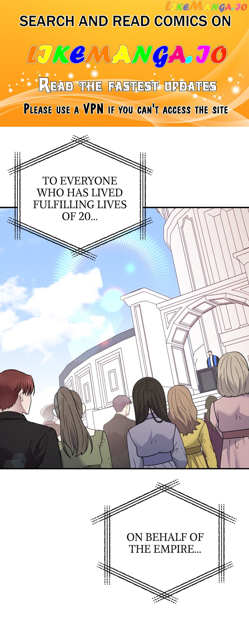 The Last Immortal’s Theorem Chapter 45 - page 1