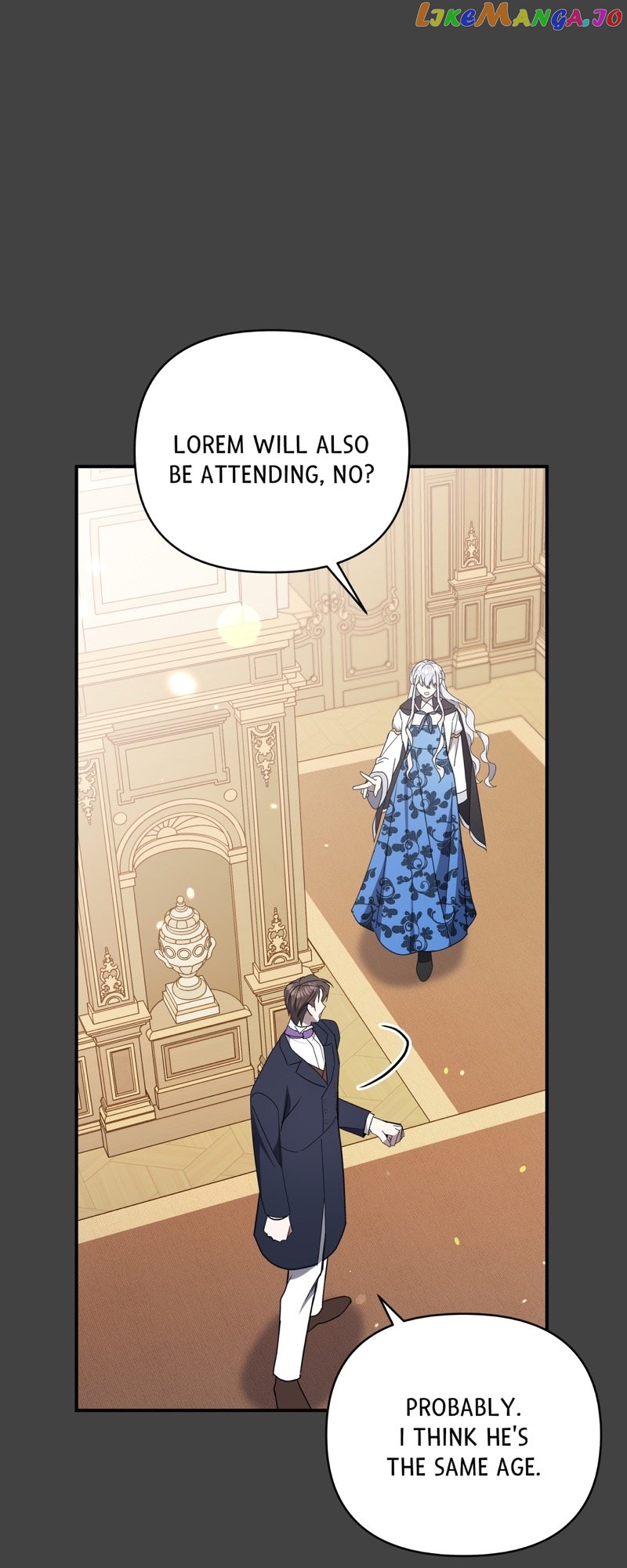 The Last Immortal’s Theorem Chapter 45 - page 18