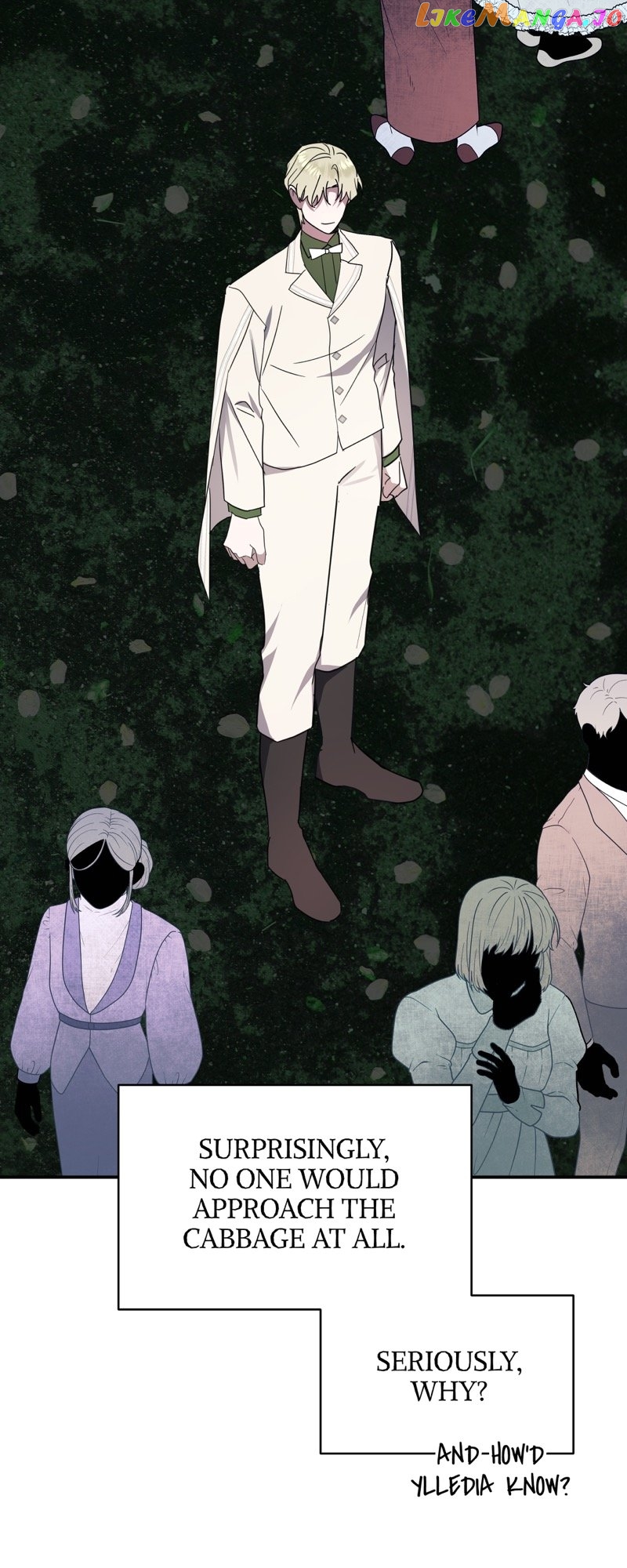 The Last Immortal’s Theorem Chapter 45 - page 26