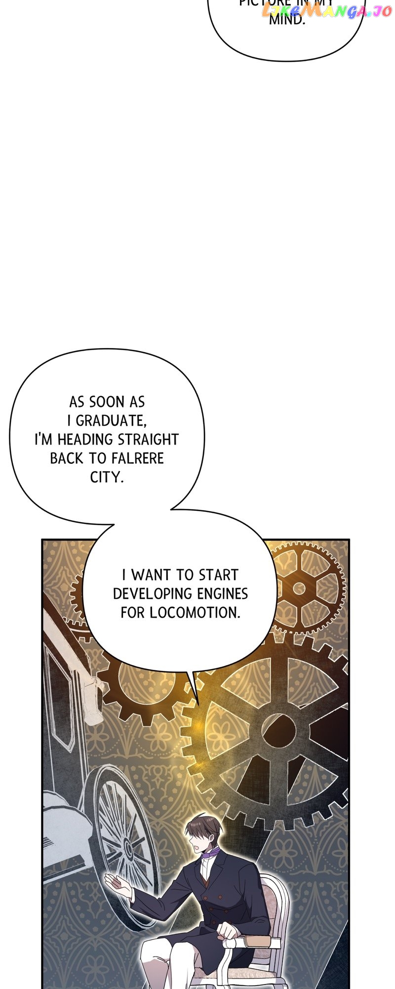 The Last Immortal’s Theorem Chapter 45 - page 65
