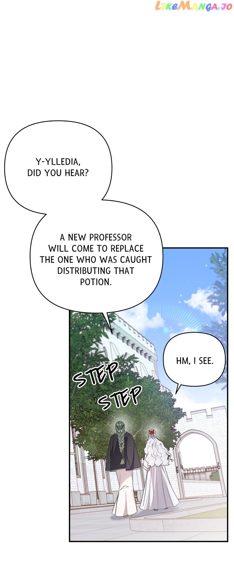 The Last Immortal’s Theorem Chapter 46 - page 26