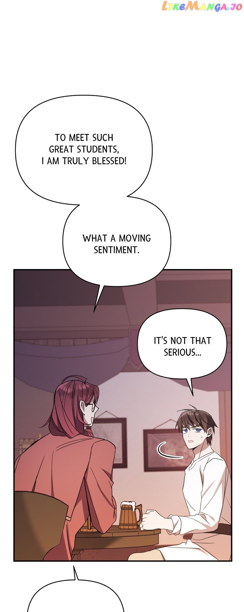 The Last Immortal’s Theorem Chapter 47 - page 12