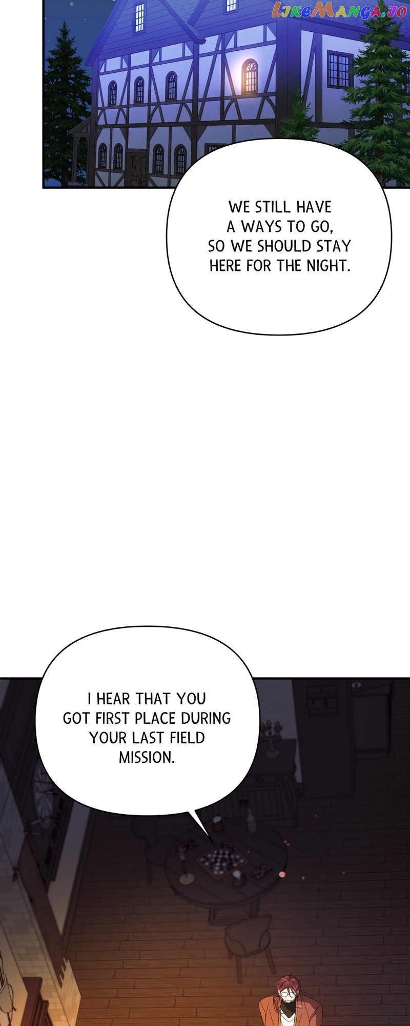 The Last Immortal’s Theorem Chapter 47 - page 2