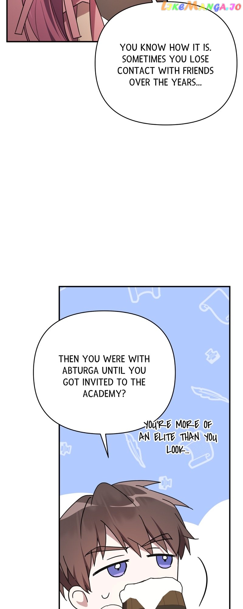 The Last Immortal’s Theorem Chapter 47 - page 44