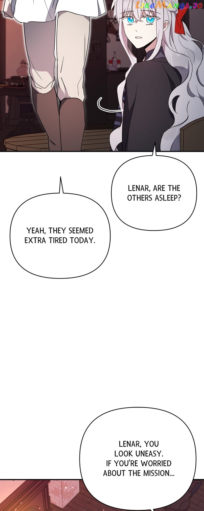 The Last Immortal’s Theorem Chapter 47 - page 6