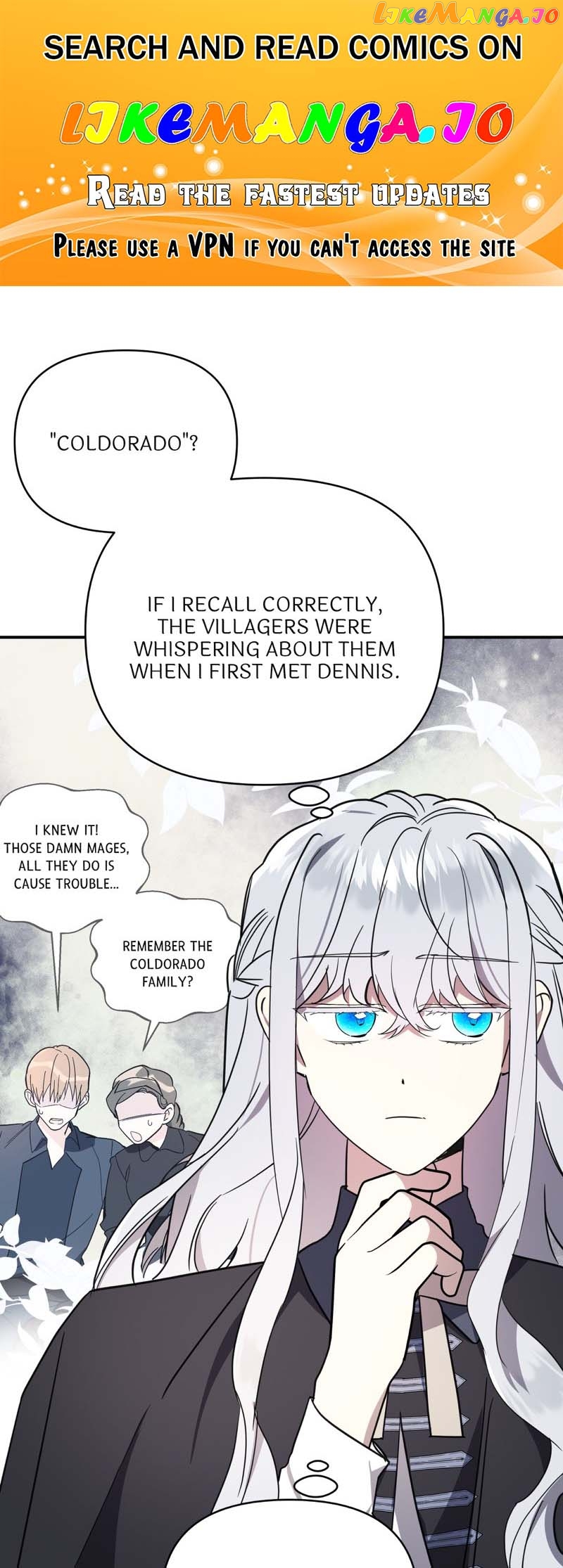The Last Immortal’s Theorem Chapter 48 - page 1