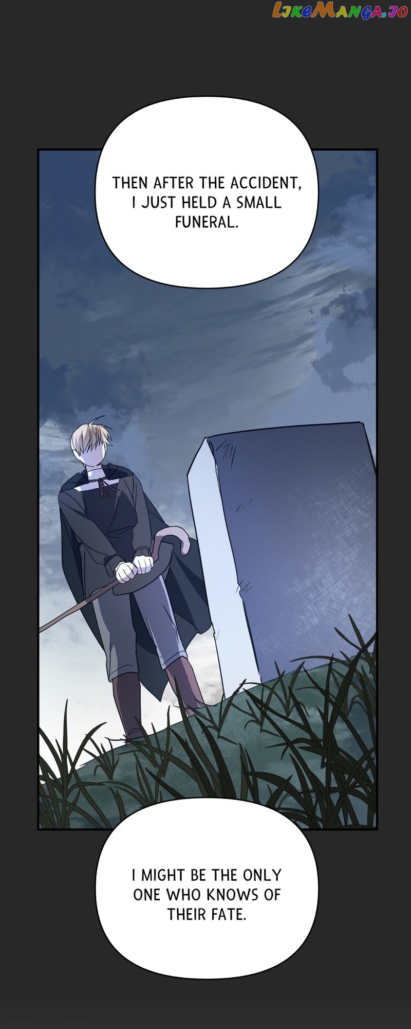 The Last Immortal’s Theorem Chapter 48 - page 21