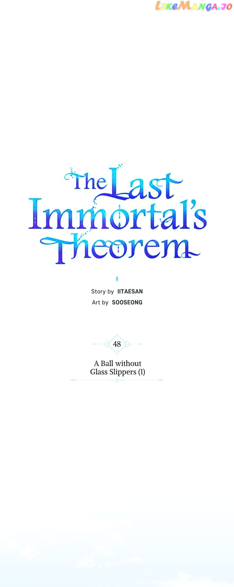 The Last Immortal’s Theorem Chapter 48 - page 35