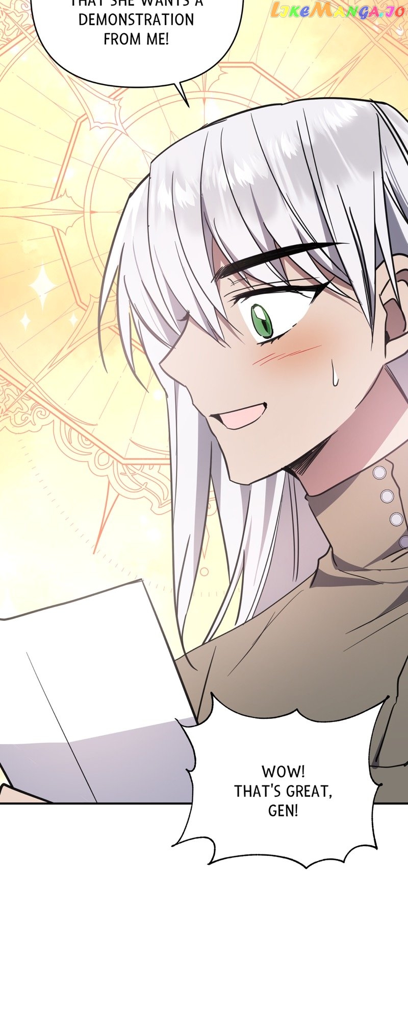 The Last Immortal’s Theorem Chapter 48 - page 52