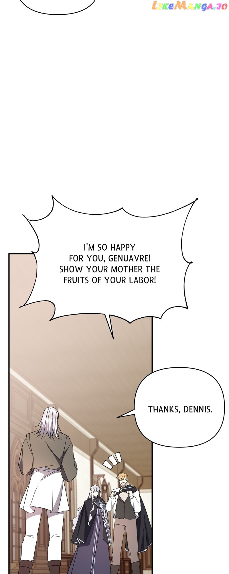 The Last Immortal’s Theorem Chapter 48 - page 61