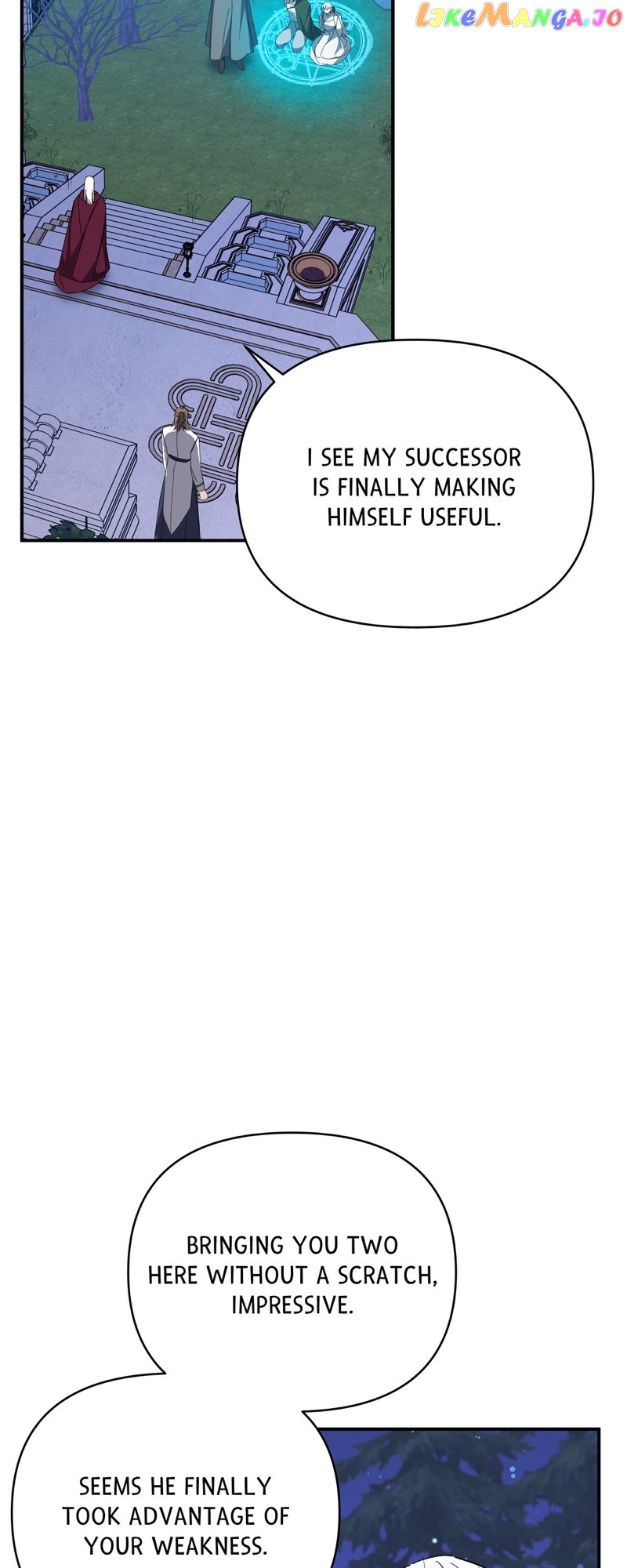 The Last Immortal’s Theorem Chapter 49 - page 27