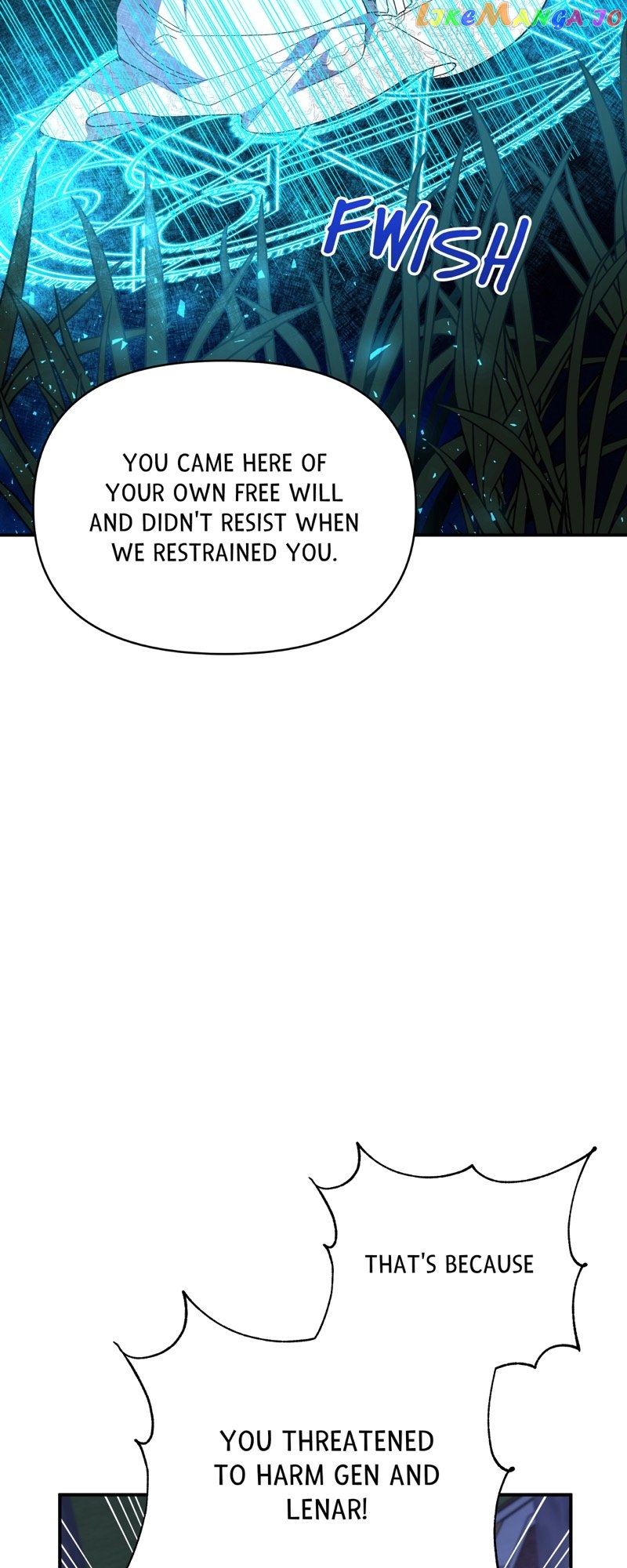 The Last Immortal’s Theorem Chapter 49 - page 31